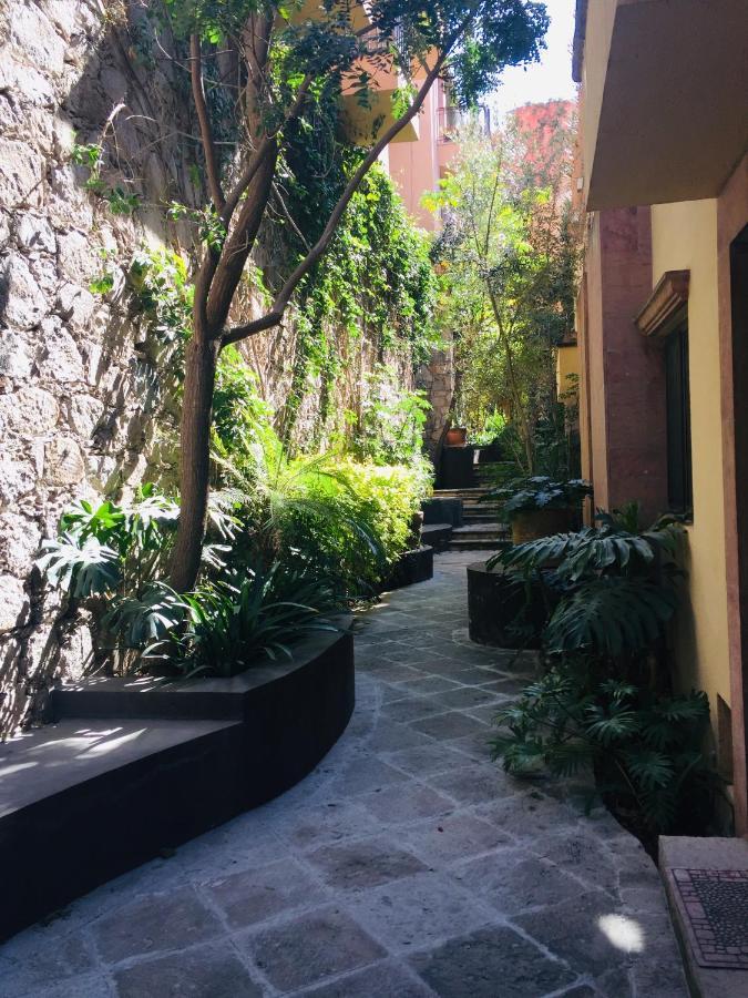 La Sunset Condo San Miguel de Allende Exterior foto