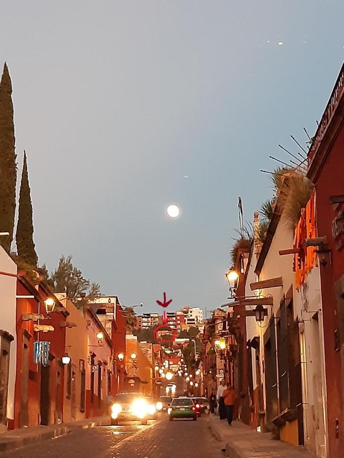 La Sunset Condo San Miguel de Allende Exterior foto