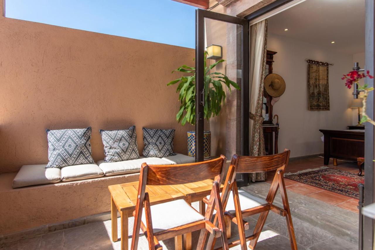 La Sunset Condo San Miguel de Allende Exterior foto