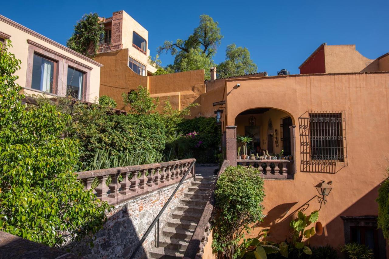 La Sunset Condo San Miguel de Allende Exterior foto